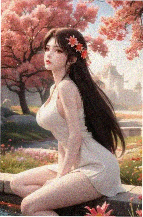 韩国电视剧 汉江月色 剧照